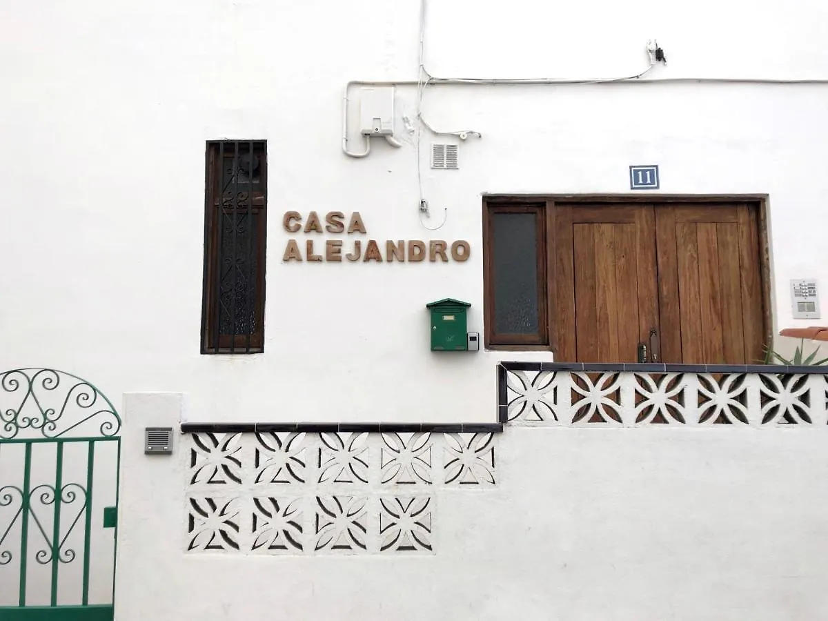 Casa Alejandro 5 Las Vistas Los Cristianos  0*, Los Cristianos (Tenerife) Spain